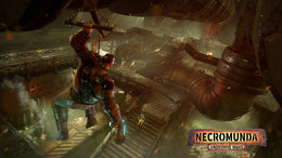 Necromunda: Underhive Wars | Gold Edition (PC) - Steam Key - GLOBAL