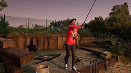 Fishing Sim World®: Pro Tour - Gigantica Road Lake (PC) - Steam Key - GLOBAL