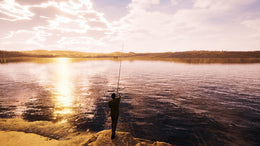 Fishing Sim World: Pro Tour - Lago Del Mundo (PC) - Steam Key - GLOBAL