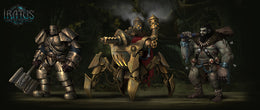 Iratus: Wrath of the Necromancer (PC) - Steam Key - GLOBAL