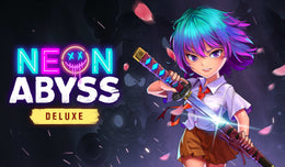 Neon Abyss | Deluxe Edition (PC) - Steam Key - GLOBAL