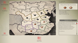 Sengoku Jidai: Mandate of Heaven (PC) - Steam Key - GLOBAL