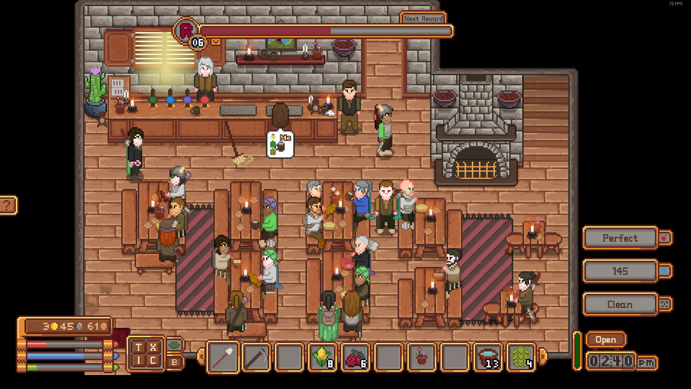Travellers Rest (PC) - Steam Key - GLOBAL