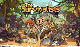 The Survivalists | Deluxe Edition (PC) - Steam Key - GLOBAL