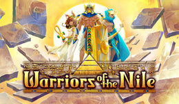 Warriors of the Nile (PC) - Steam Key - GLOBAL