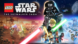 LEGO Star Wars: The Skywalker Saga (PC) - Steam Key - UNITED STATES