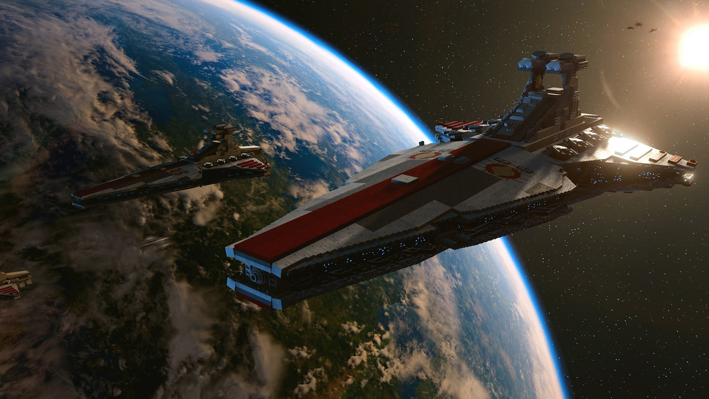 LEGO Star Wars: The Skywalker Saga (PC) - Steam Key - LATAM