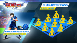 Captain Tsubasa: Rise of New Champions Character Pass (PC) - Steam Key - GLOBAL