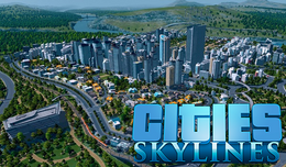 Cities: Skylines - City Startup Bundle (PC) - Steam Key - GLOBAL