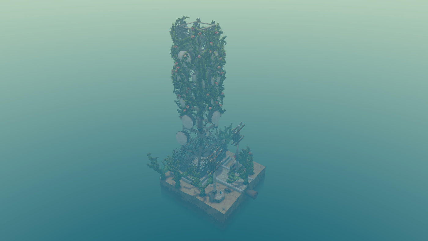 Cloud Gardens (PC) - Steam Key - GLOBAL