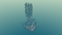 Cloud Gardens (PC) - Steam Key - GLOBAL