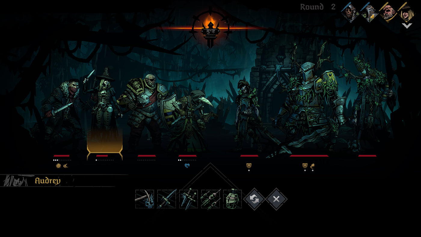 Darkest Dungeon II | Oblivion Edition (PC) - Steam Key - GLOBAL