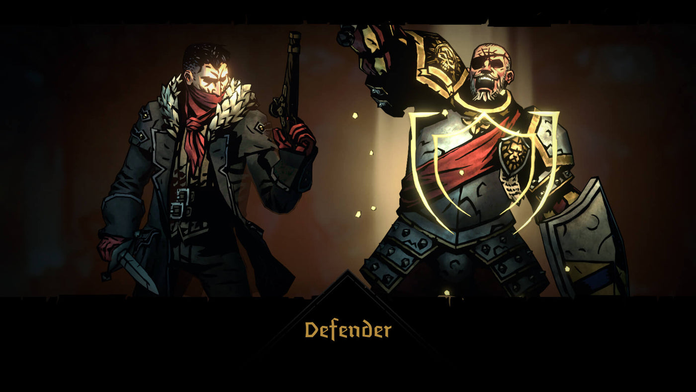 Darkest Dungeon II | Resolute Edition (PC) - Steam Key - GLOBAL