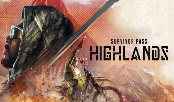 Survivor Pass: Highlands (PC) - Steam Key - GLOBAL