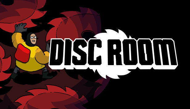 Disc Room (PC) - Steam Key - GLOBAL
