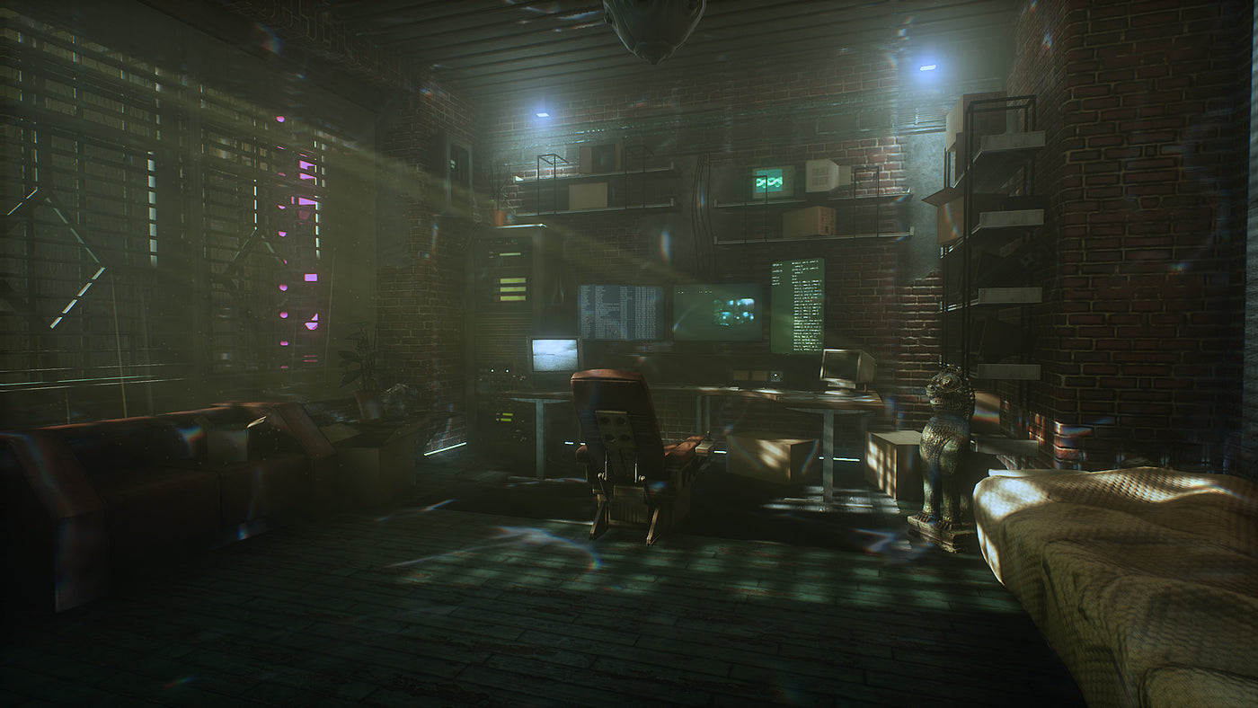 Transient (PC) - Steam Key - GLOBAL