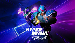HyperBrawl Tournament (PC) - Steam Key - GLOBAL
