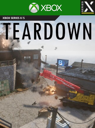 Teardown (Xbox Series X/S) - Xbox Live Key - UNITED STATES