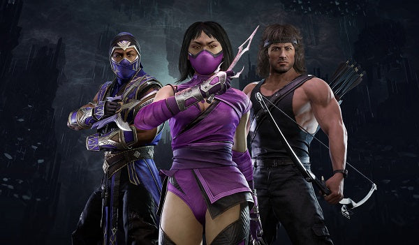 Mortal Kombat 11 - Kombat Pack 2 (PC) - Steam Key - GLOBAL