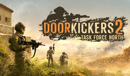 Door Kickers 2: Task Force North (PC) - Steam Key - GLOBAL