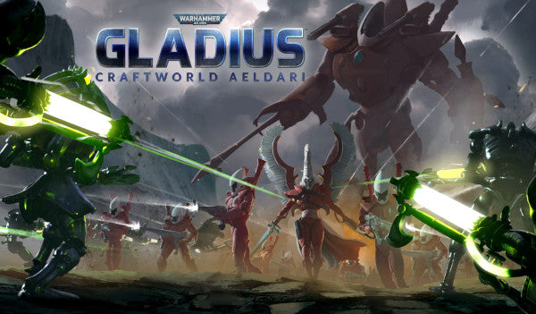 Warhammer 40,000: Gladius - Craftworld Aeldari (PC) - Steam Key - GLOBAL