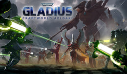 Warhammer 40,000: Gladius - Craftworld Aeldari (PC) - Steam Key - GLOBAL