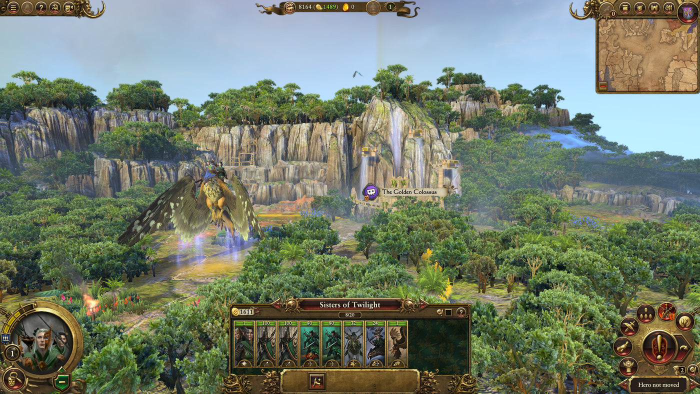 Total War: WARHAMMER II - The Twisted & The Twilight (PC) - Steam Key - GLOBAL