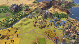 Sid Meier's Civilization VI - Babylon Pack (PC) - Steam Key - GLOBAL