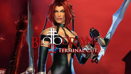 BloodRayne 2: Terminal Cut (PC) - Steam Key - GLOBAL