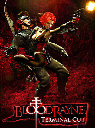 BloodRayne: Terminal Cut (PC) - Steam Key - GLOBAL