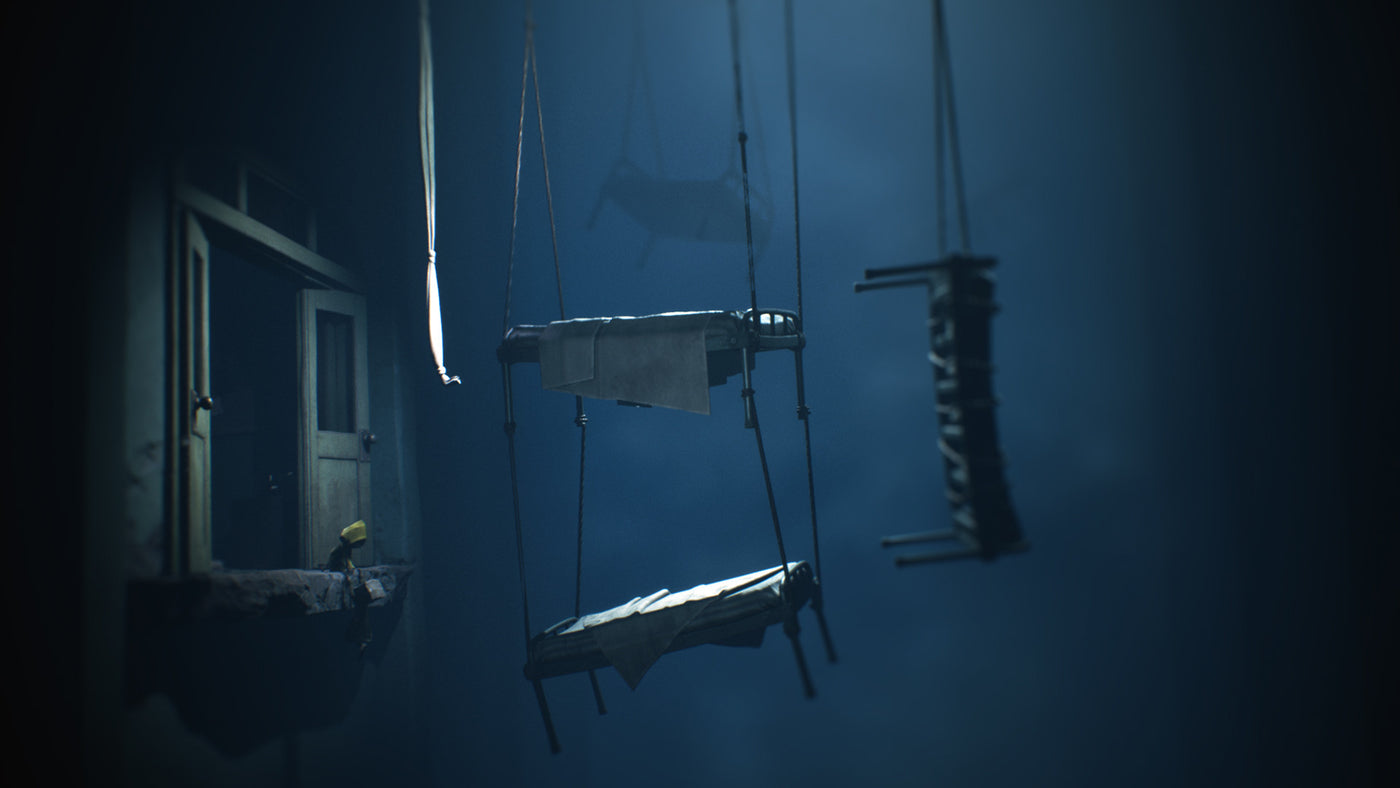 Little Nightmares II | Deluxe Edition (PC) - Steam Key - UNITED STATES