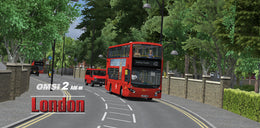OMSI 2 Add-On London (PC) - Steam Key - GLOBAL