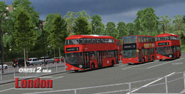 OMSI 2 Add-On London (PC) - Steam Key - GLOBAL