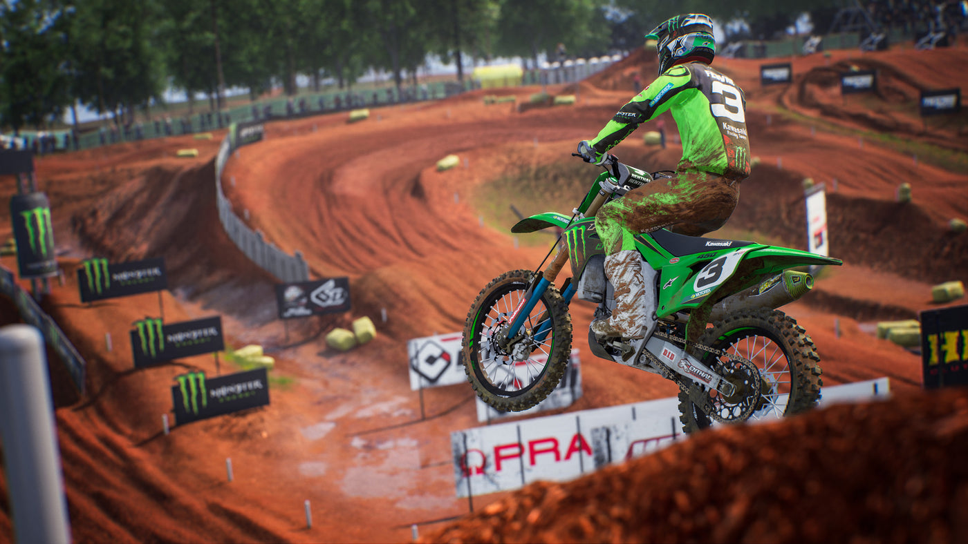 MXGP 2020 - The Official Motocross Videogame (PC) - Steam Key - GLOBAL