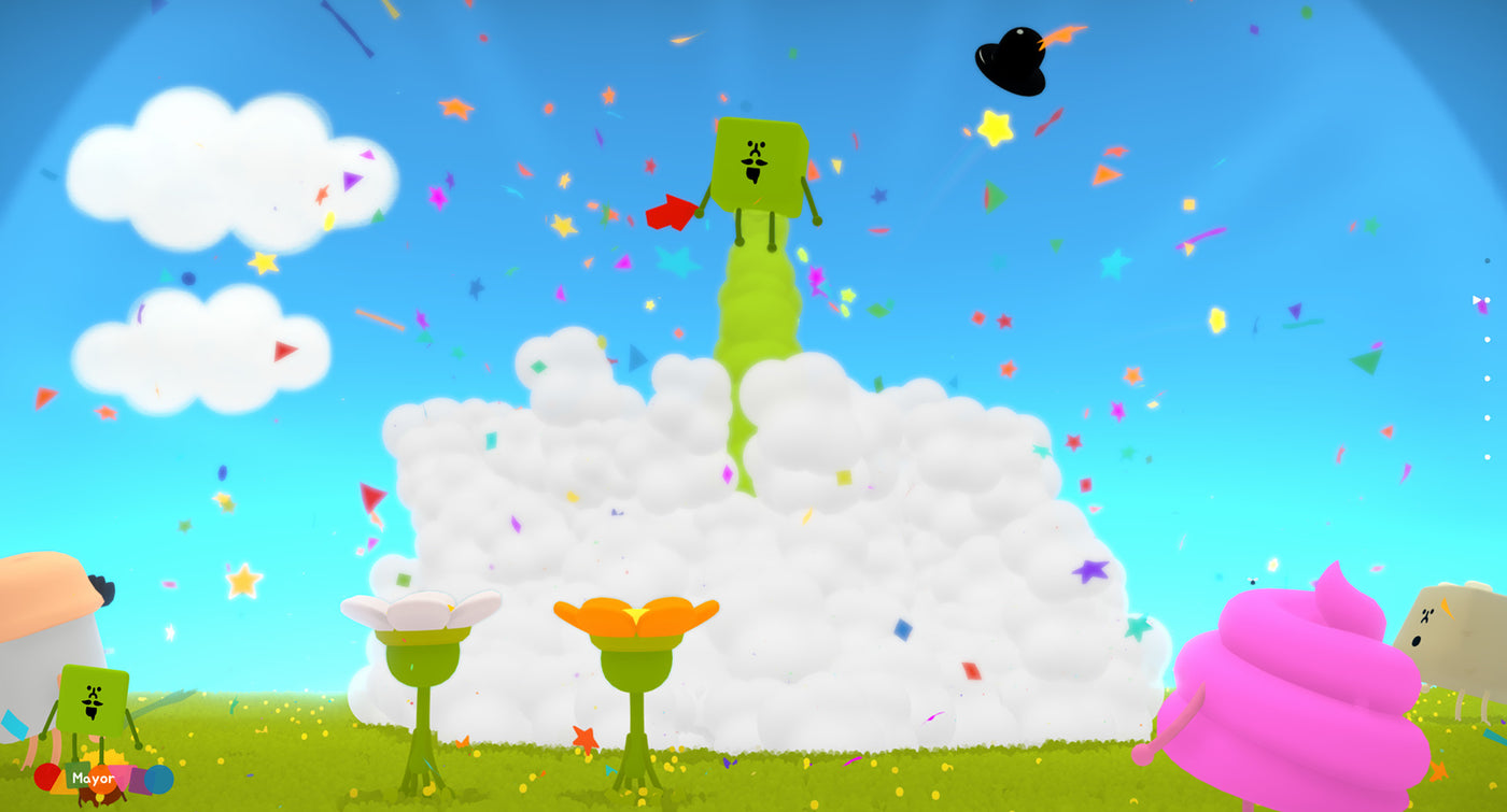 Wattam (PC) - Steam Key - GLOBAL