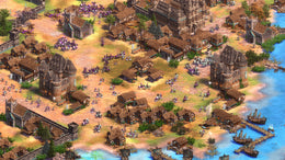 Age of Empires II: Definitive Edition - Lords of the West (PC) - Steam Key - GLOBAL