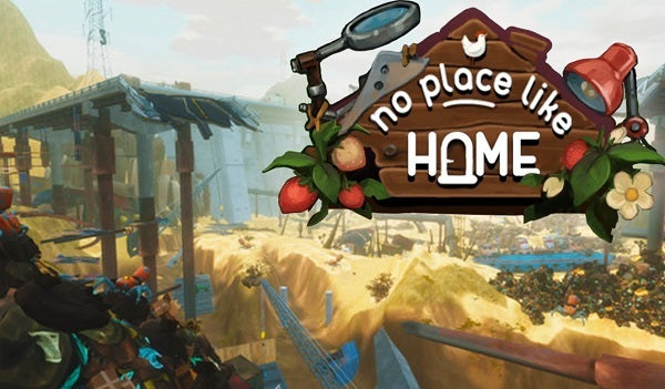 No Place Like Home (PC) - Steam Key - GLOBAL