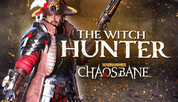 Warhammer: Chaosbane - Witch Hunter (PC) - Steam Key - GLOBAL