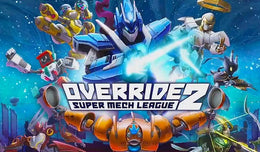 Override 2: Super Mech League (PC) - Steam Key - GLOBAL