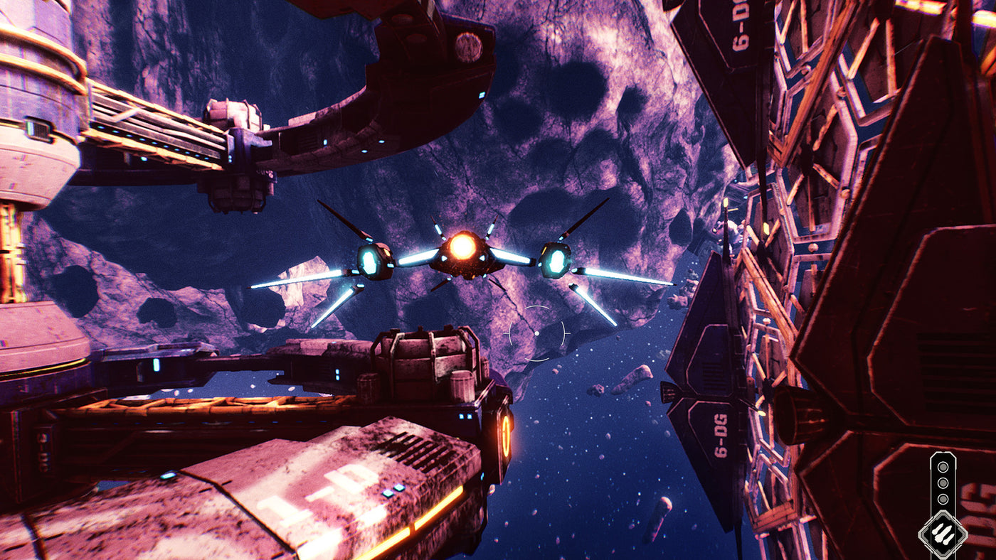 Redout: Space Assault (PC) - Steam Key - GLOBAL