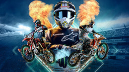 Monster Energy Supercross - The Official Videogame 4 (Xbox Series X/S) - Xbox Live Key - UNITED STATES
