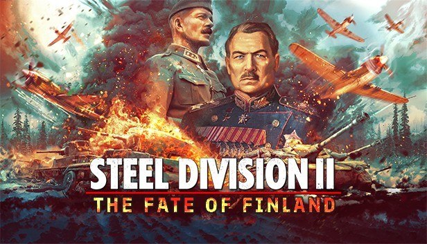 Steel Division 2 - The Fate of Finland (PC) - Steam Key - GLOBAL