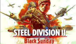 Steel Division 2 - Black Sunday (PC) - Steam Key - GLOBAL