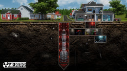 Mr. Prepper (PC) - Steam Key - GLOBAL