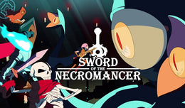 Sword of the Necromancer (PC) - Steam Key - GLOBAL