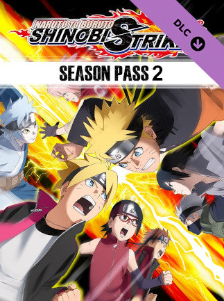Naruto to Boruto: SHINOBI STRIKER Season Pass 2 (PC) - Steam Key - UNITED STATES