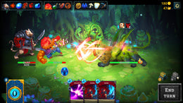 Roguebook (PC) - Steam Key - United States