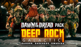 Deep Rock Galactic - Dawn of the Dread Pack (PC) - Steam Key - GLOBAL