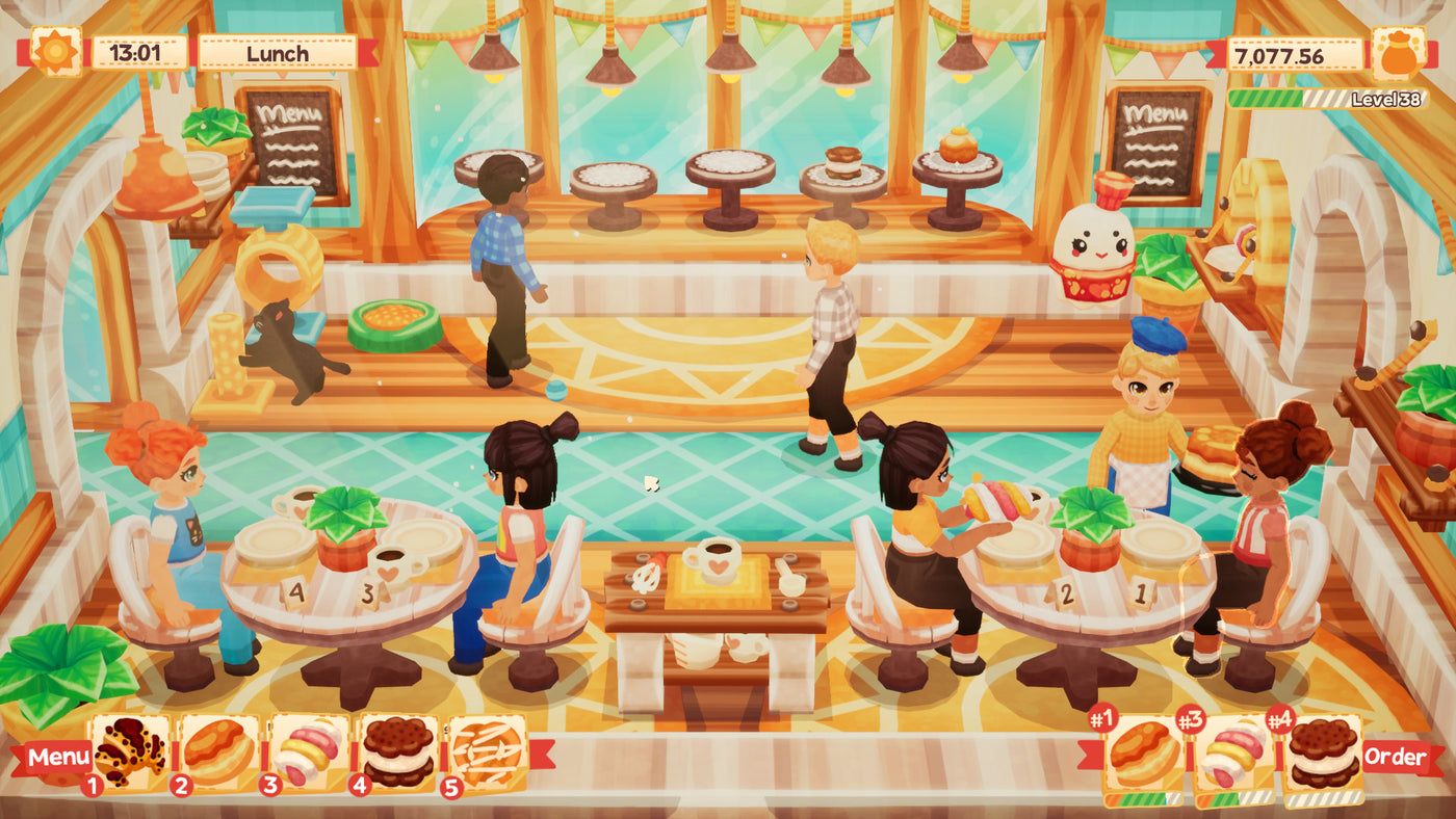 Lemon Cake (PC) - Steam Key - GLOBAL