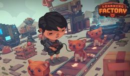 Learning Factory (PC) - Steam Key - GLOBAL